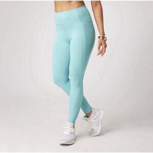 Tone It Up Coastal Shade Colored Legging Size M